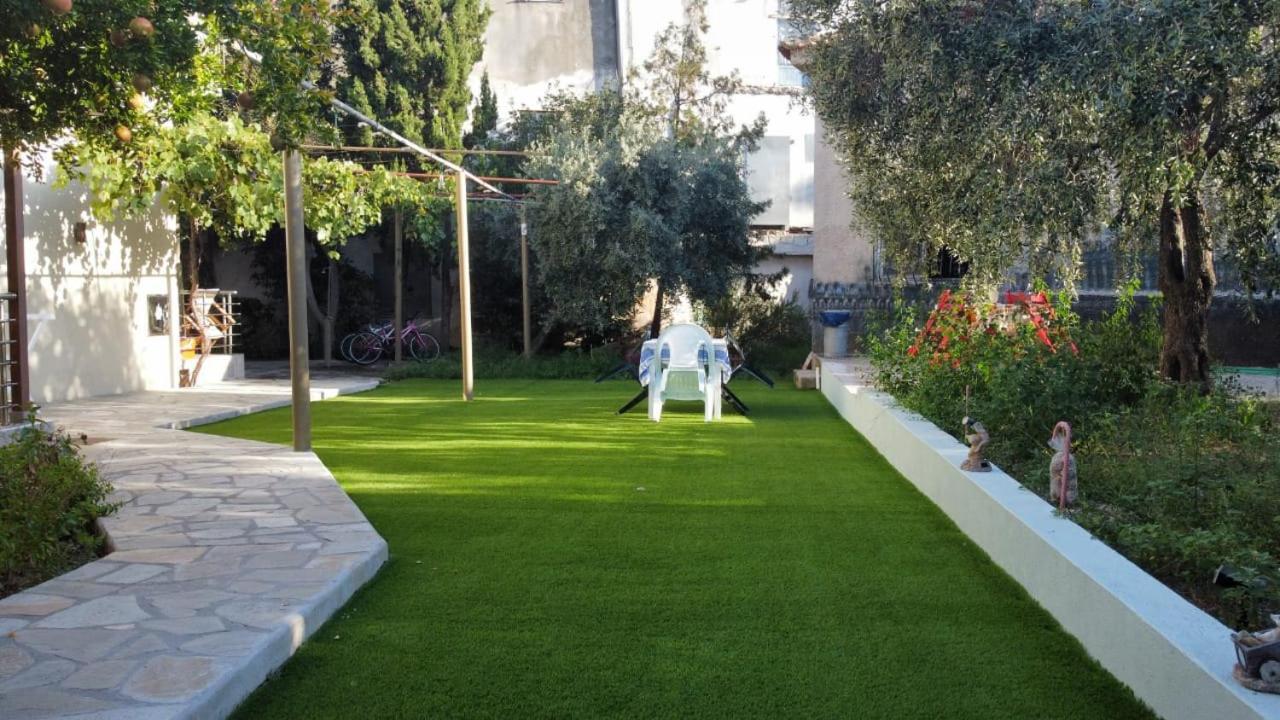 Studios Garden Potos Buitenkant foto